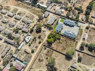Stands & Residential Land