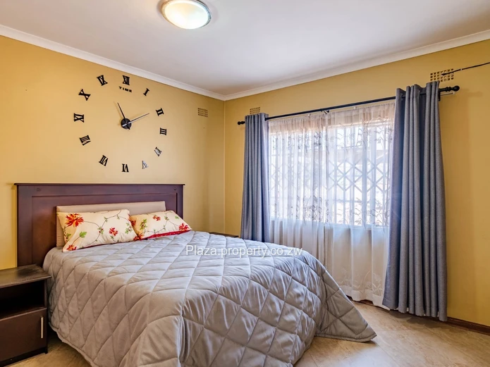 Modern 3-Bedroom Cluster for Sale