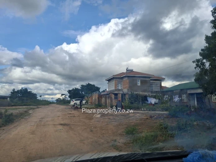 Stand For Sale In Chivhu - Buckenhill