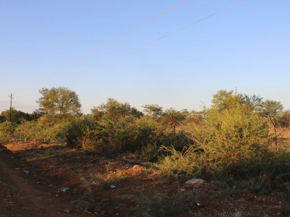 Commercial & Industrial Land