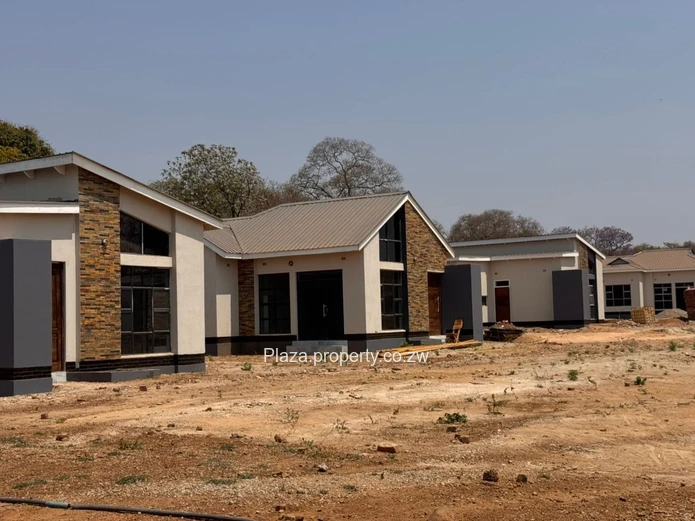 3-Bedroom Modern Cluster Houses for sale in Mornington, Kadoma