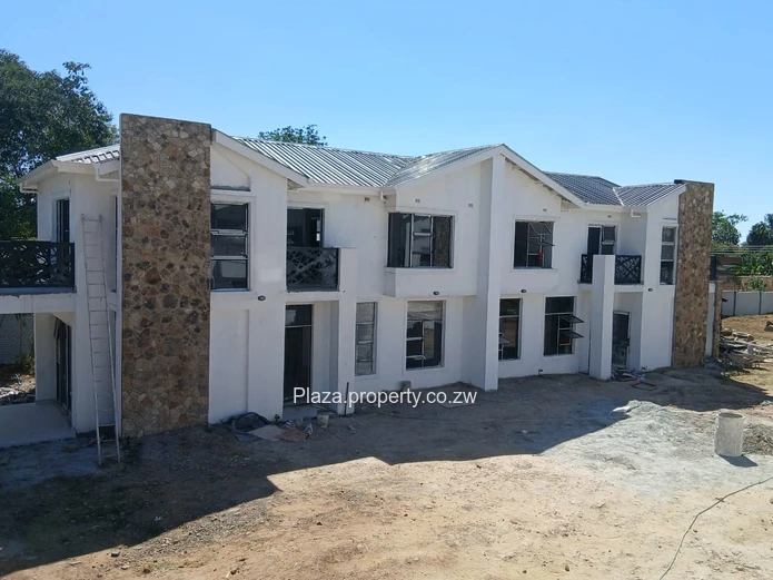 Exclusive Contemporary Duplex Cluster