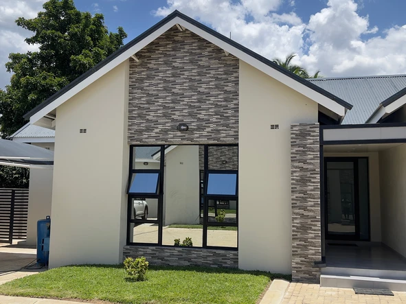 8 Unit Townhouse Complex