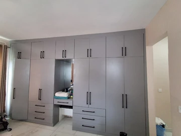 3 Bedroom Garden Flat