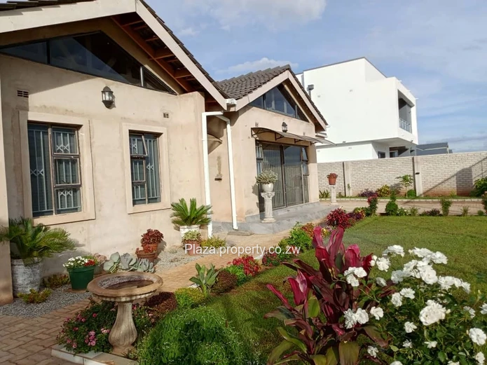Townhouse for Rent in Nyeredzi Ridge