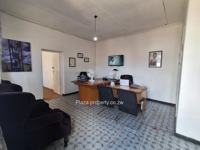 Strategic Industrial & Commercial Investment Property | Marondera Industrial Zone | Corner Stand