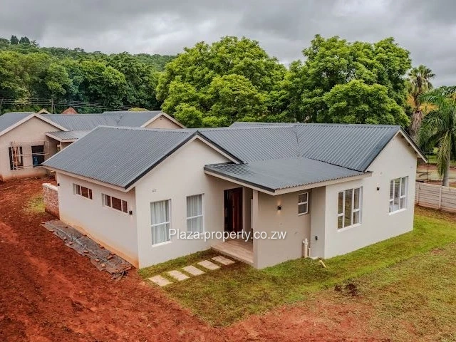 Secure Your Home In An Exclusive Townhouse Complex