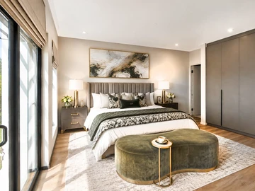 4 Bedroom House