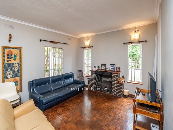 House for rent in Chisipite