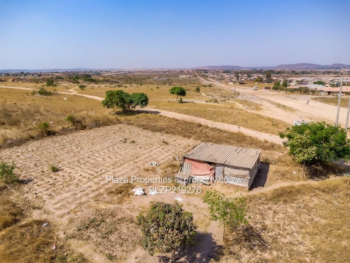 Vacant Land Perfect For Redevelopment Up For Grabs