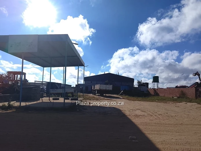 RUWA Commercial Stand