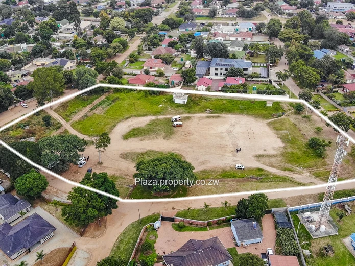 Prime Commercial Land For Sale In Eastlea