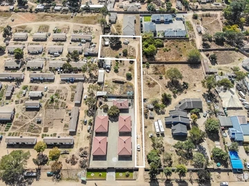 Stands & Residential Land