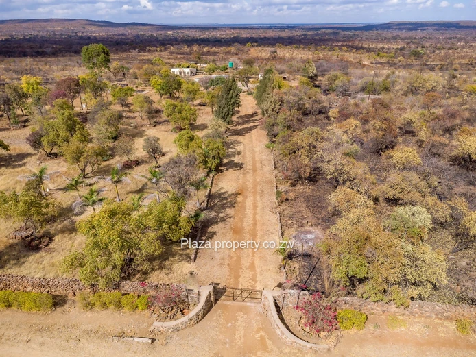 Mixed-Use Agro-Residential Development – Insukamini