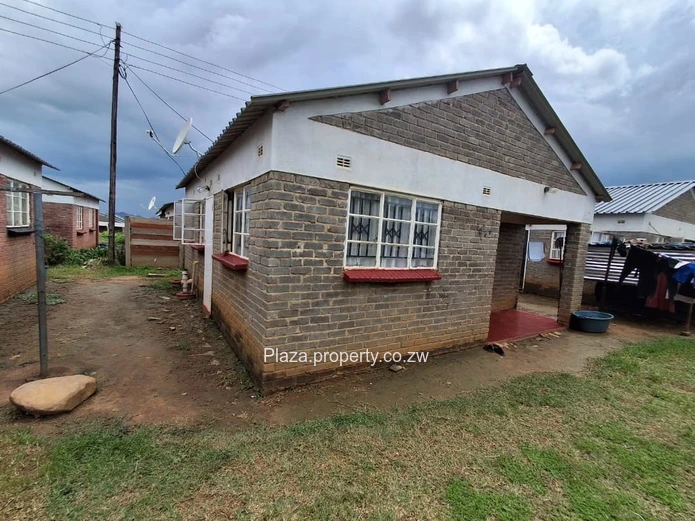 Affordable 2-Bedroom Core House for Sale in Brockdale (Kuma Homelink), Bindura (Sole Mandate)