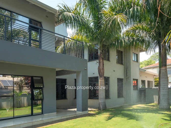 Luxury Living in Borrowdale Brooke: Your Dream Home Awaits!