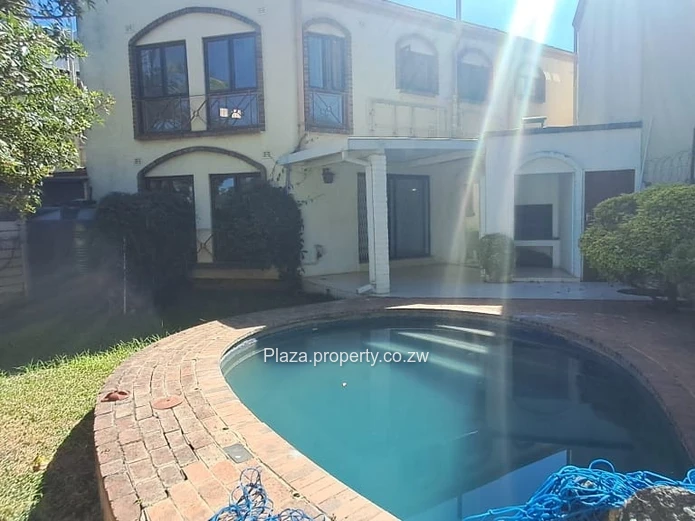 3-Bedroom Townhouse for Rent