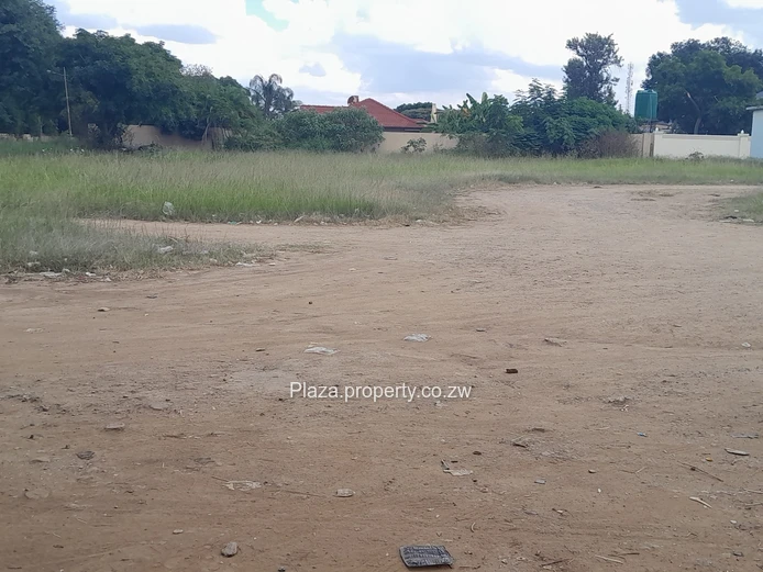 Prime Commercial Land For Sale In Eastlea