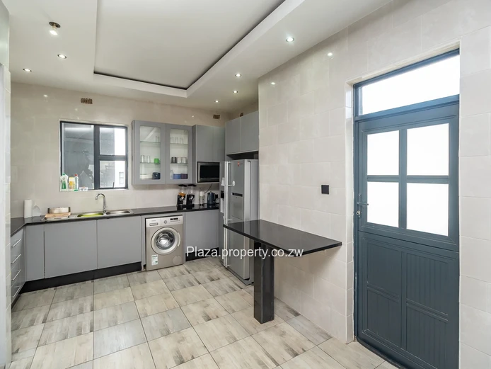 3-Bedroomed Cluster Home For Sale (Sole Mandate)