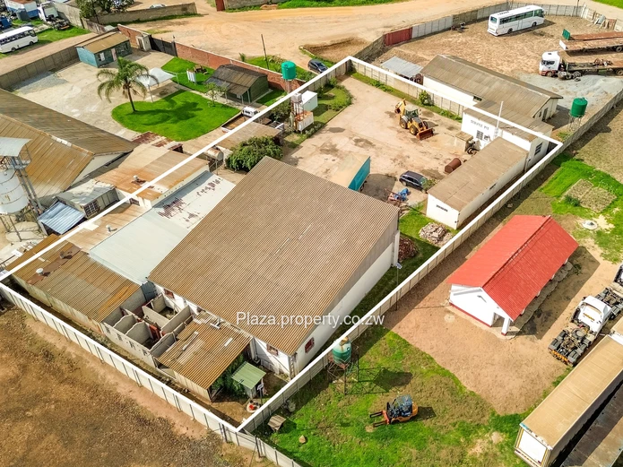 Ruwa Industrial Warehouse