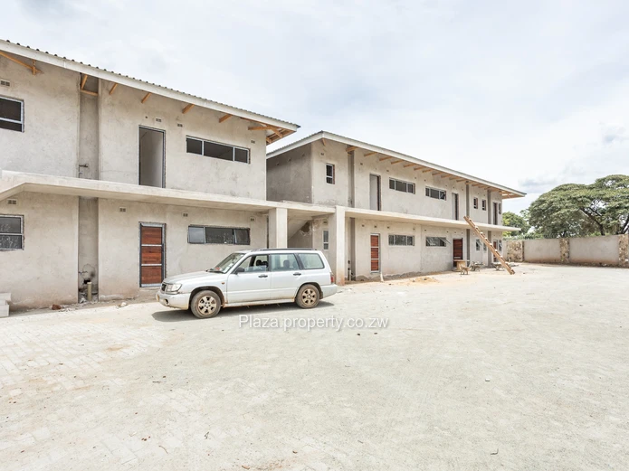 Ashdown Park Clusters – Harare for sale