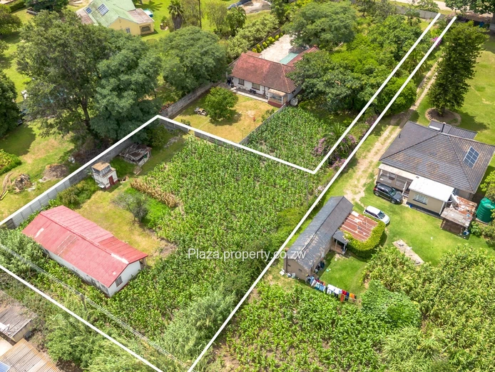 2000sqm Panhandle Stand With A Cottage In Athlone (Sole Mandate)