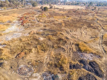 Commercial & Industrial Land