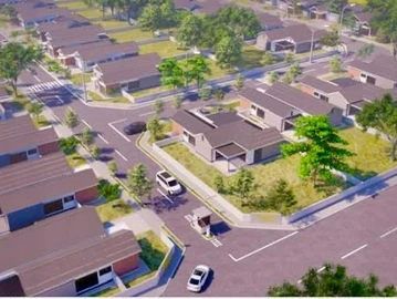 Stands & Residential Land