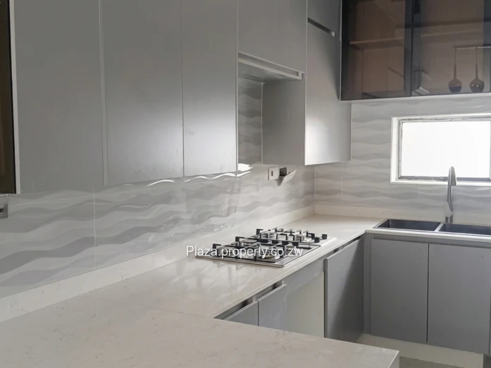 Modern 4-Bedroom Semi-Detached Duplex Cluster Units