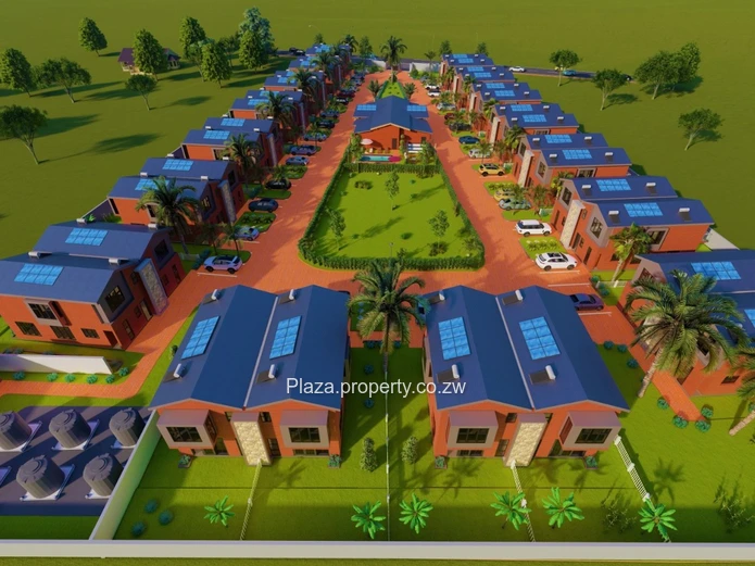 3 Bedroom Duplex for sale in Greendale Athlone. Selling off-plan 