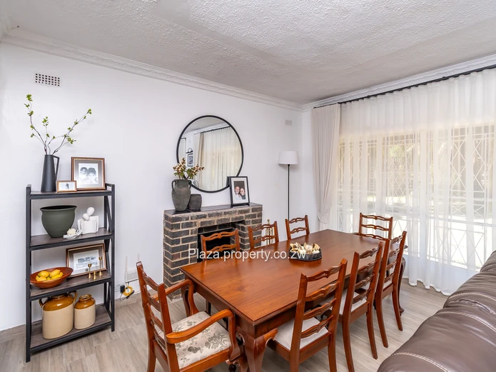 Strategically Located 4-Bedroom Family Home with Cottage – Sunridge, Harare Drive Frontage