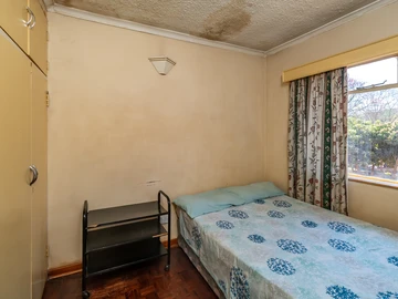 3 Bedroom Garden Flat