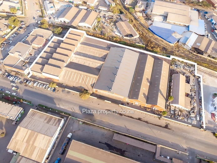 Birmingham Road, Harare – Premium 9,000sqm Indstry