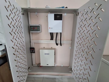 3 Bedroom Garden Flat