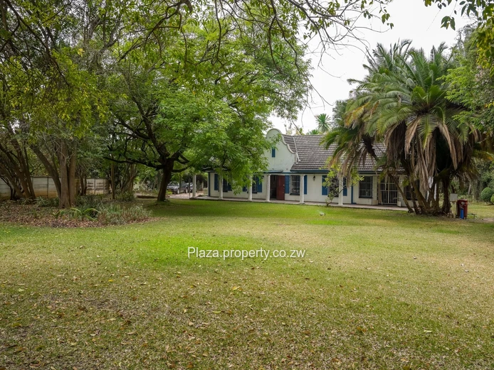 House for rent in Chisipite