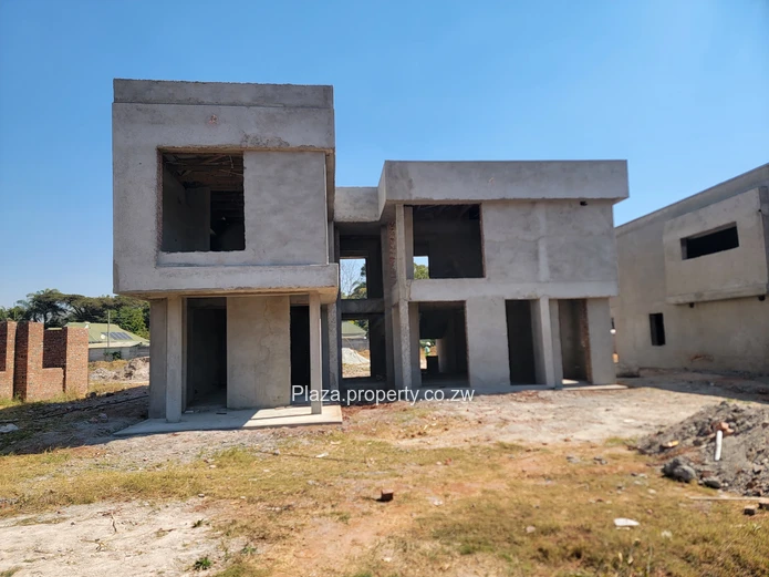 4 bedroom Townhouse for sale in Borrowdale Off-plan