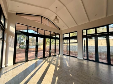 4 Bedroom Garden Flat