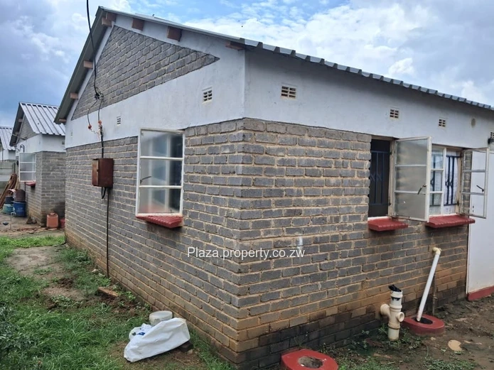Affordable 2-Bedroom Core House for Sale in Brockdale (Kuma Homelink), Bindura (Sole Mandate)