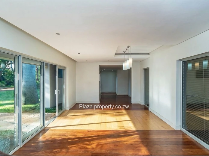 Exceptional Commercial Property In Borrowdale