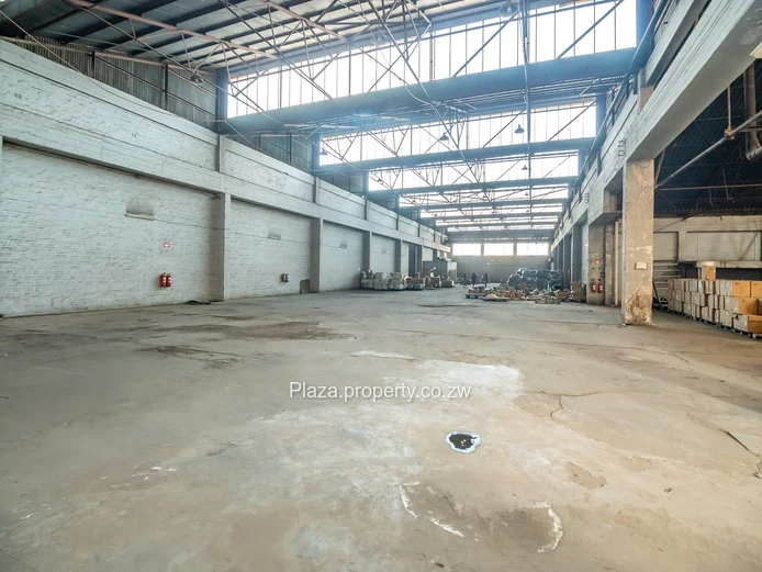 Birmingham Road, Harare – Premium 9,000sqm Indstry