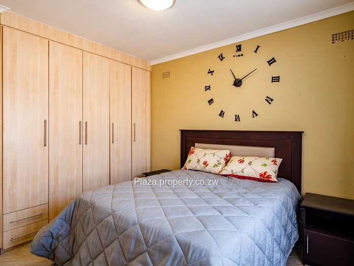 Modern 3-Bedroom Cluster for Sale