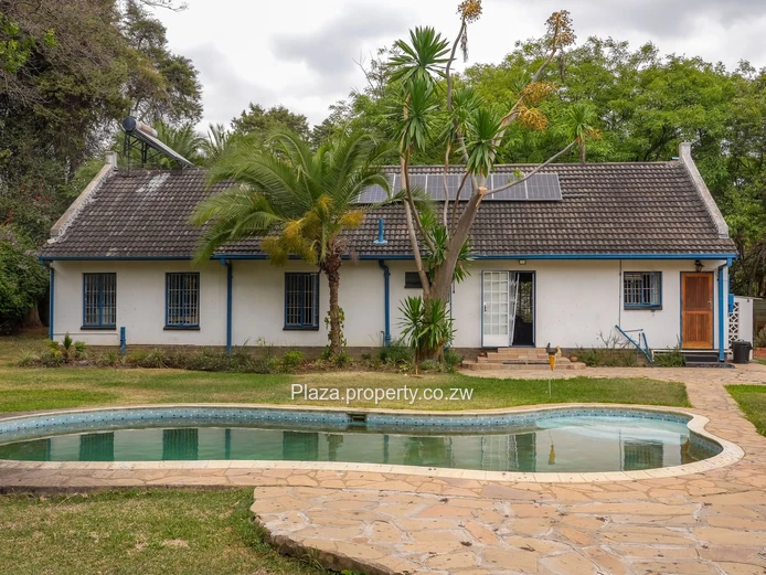 House for rent in Chisipite