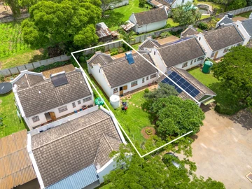 3 Bedroom Garden Flat