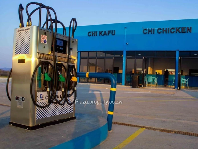 Prime Highway Commercial Investment – Fuel Station, Truck Stop & Retail Complex”