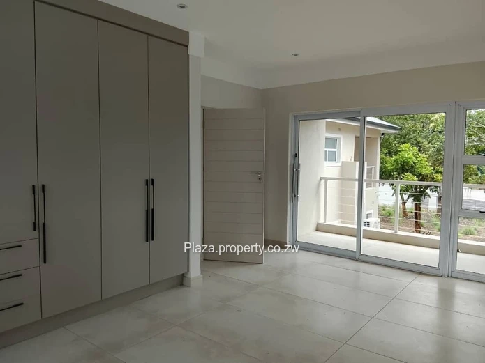 5 Bedroom House to Rent in Borrowdale (Sole Mandate)