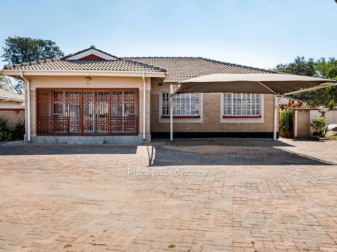 Modern 3-Bedroom Cluster for Sale