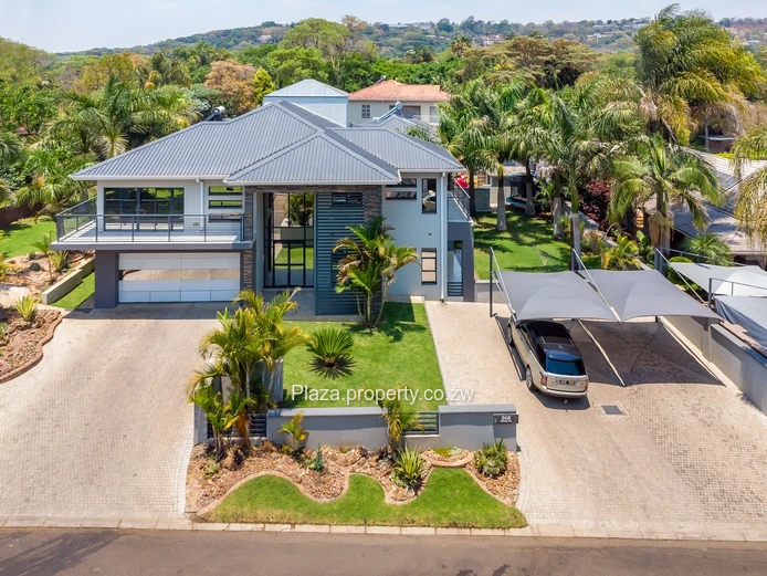 Luxury Living in Borrowdale Brooke: Your Dream Home Awaits!