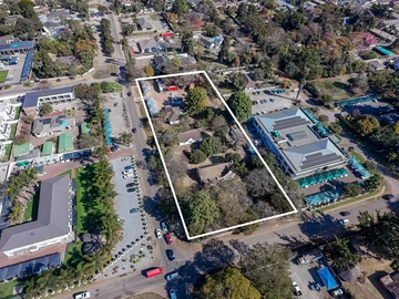 Stands & Residential Land