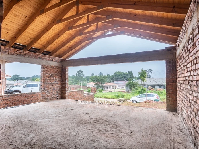 Borrowdale Villa for Sale