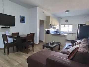 2 Bedroom Garden Flat